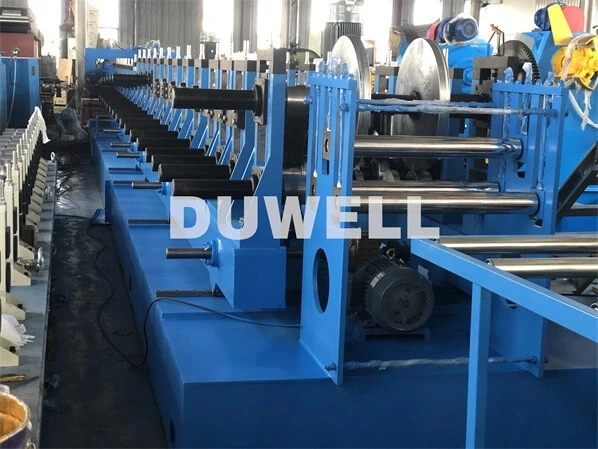 CABLE TRAY ROLL FORMING MACHINE