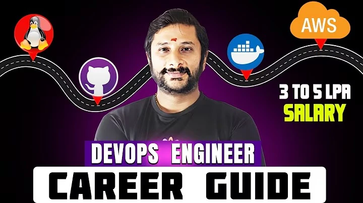 🚀 How to Become a DevOps Engineer? Salary, Skills, Roadmap