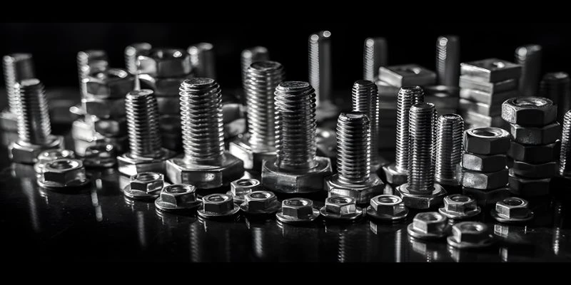 Fasteners That Define Durability Across Every Industry – Caliber Enterprise