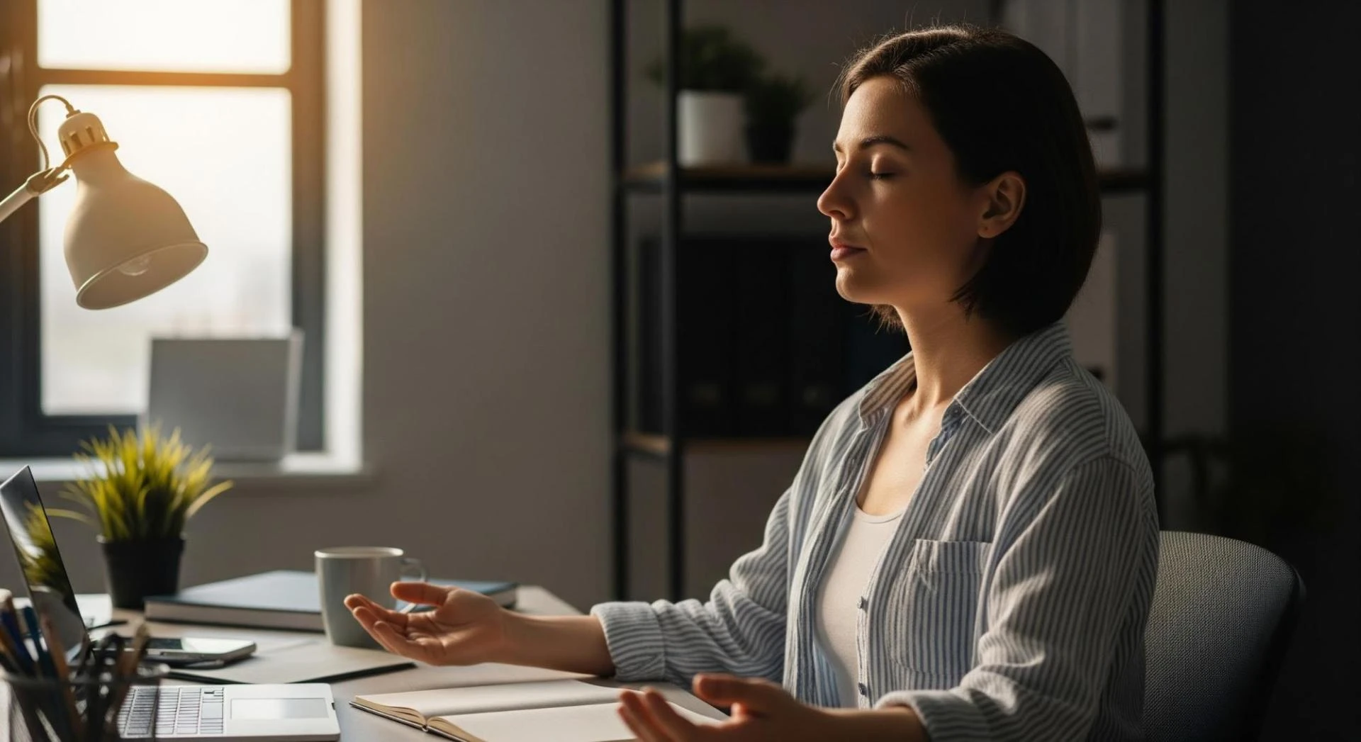 Chair Yoga and Office Workouts: How to Stay Active in a Sedentary Job