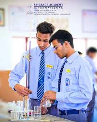 Experience Academic Excellence at Saigrace Academy International, Dehradun’s Leading Boys’ Boarding School