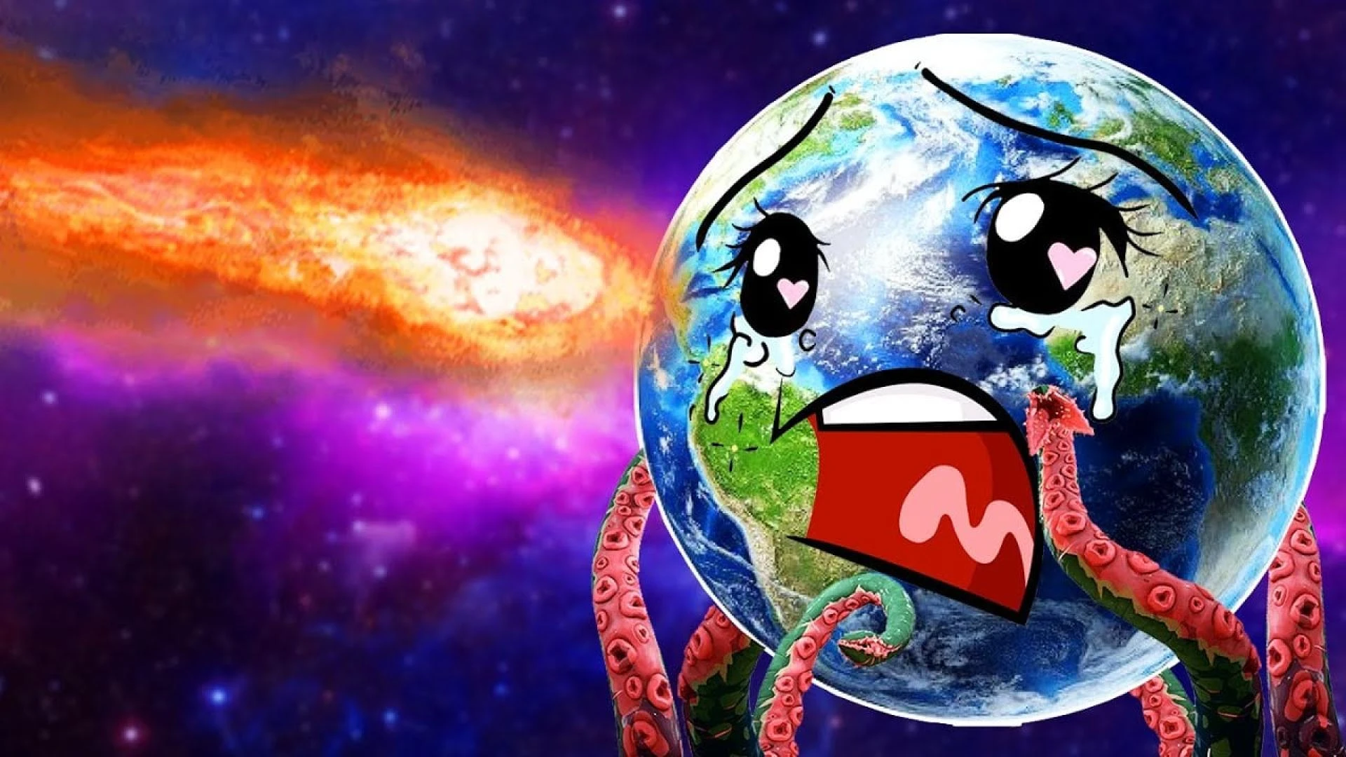 Build, Blast, Breathe Fire Across Space: Solar Smash is Live
