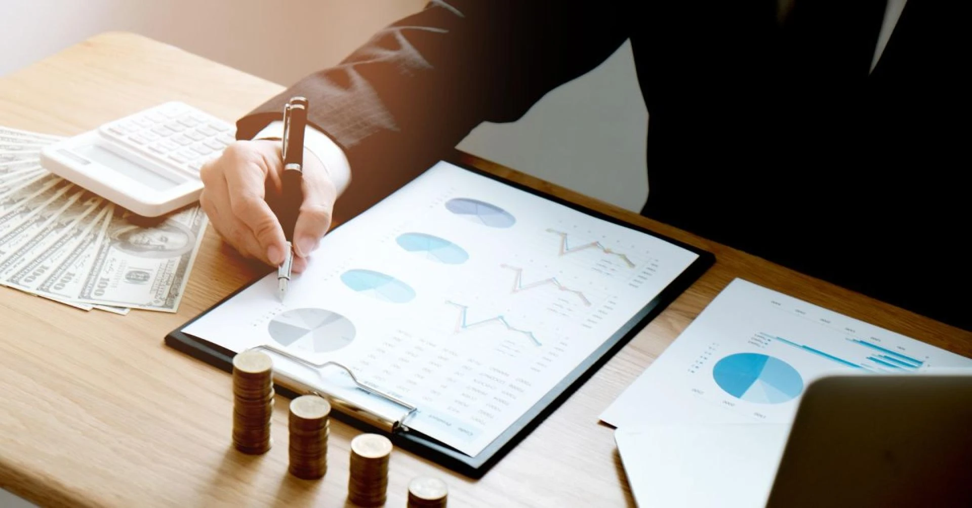 Boost Your Catering Business with Expert Accounting & Tech