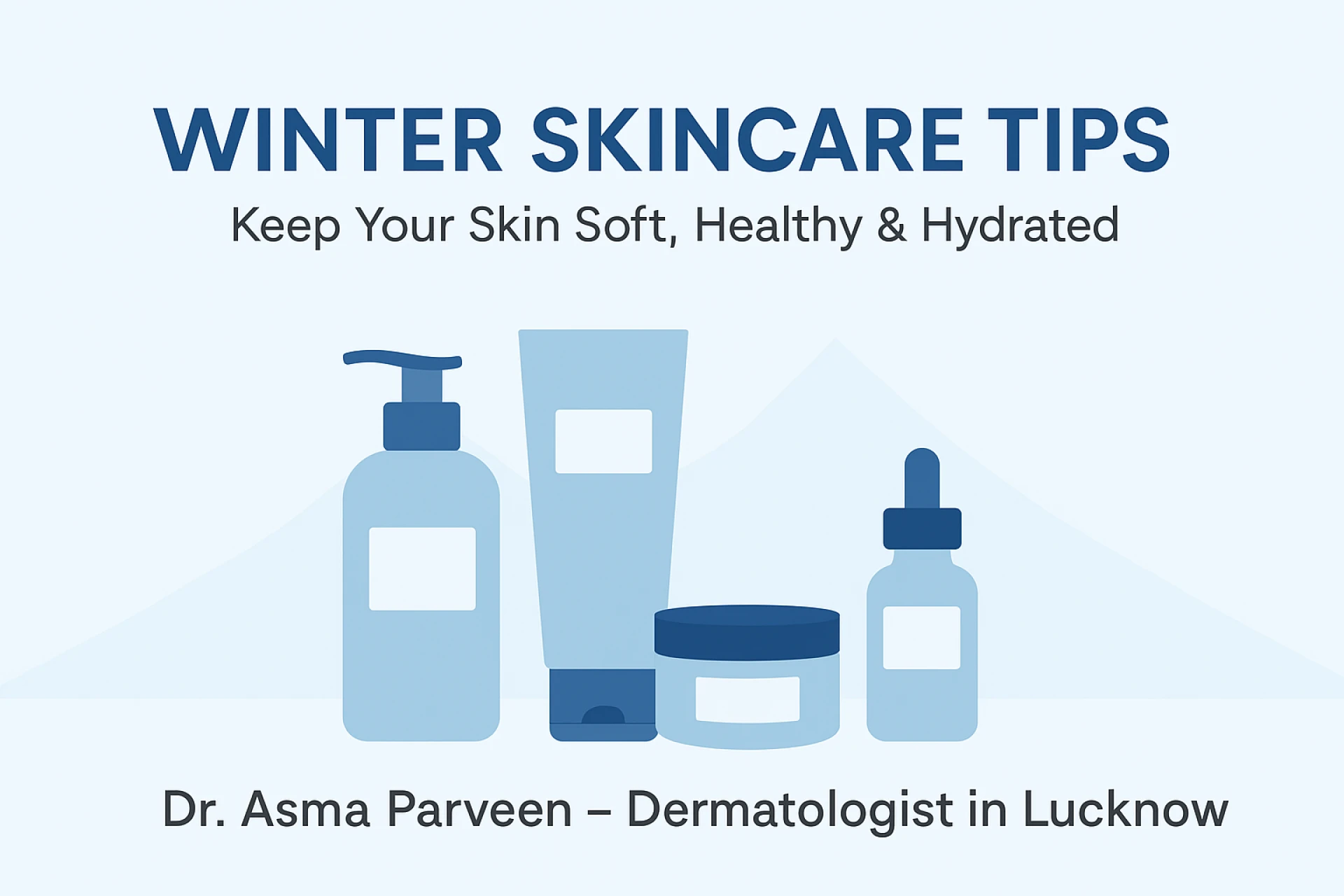 Don’t Pack It Away! The Surprising Reason You MUST Use Sunscreen in Winter