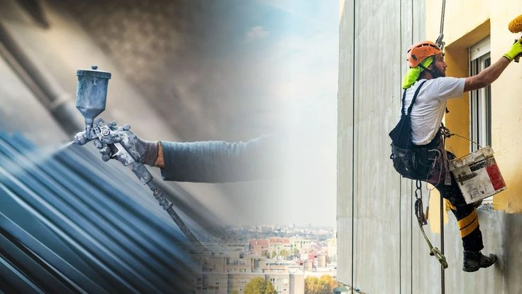 How “Painting Services In Dubai” Deliver Minimal-Disruption Painting for High-Traffic Commercial Buildings