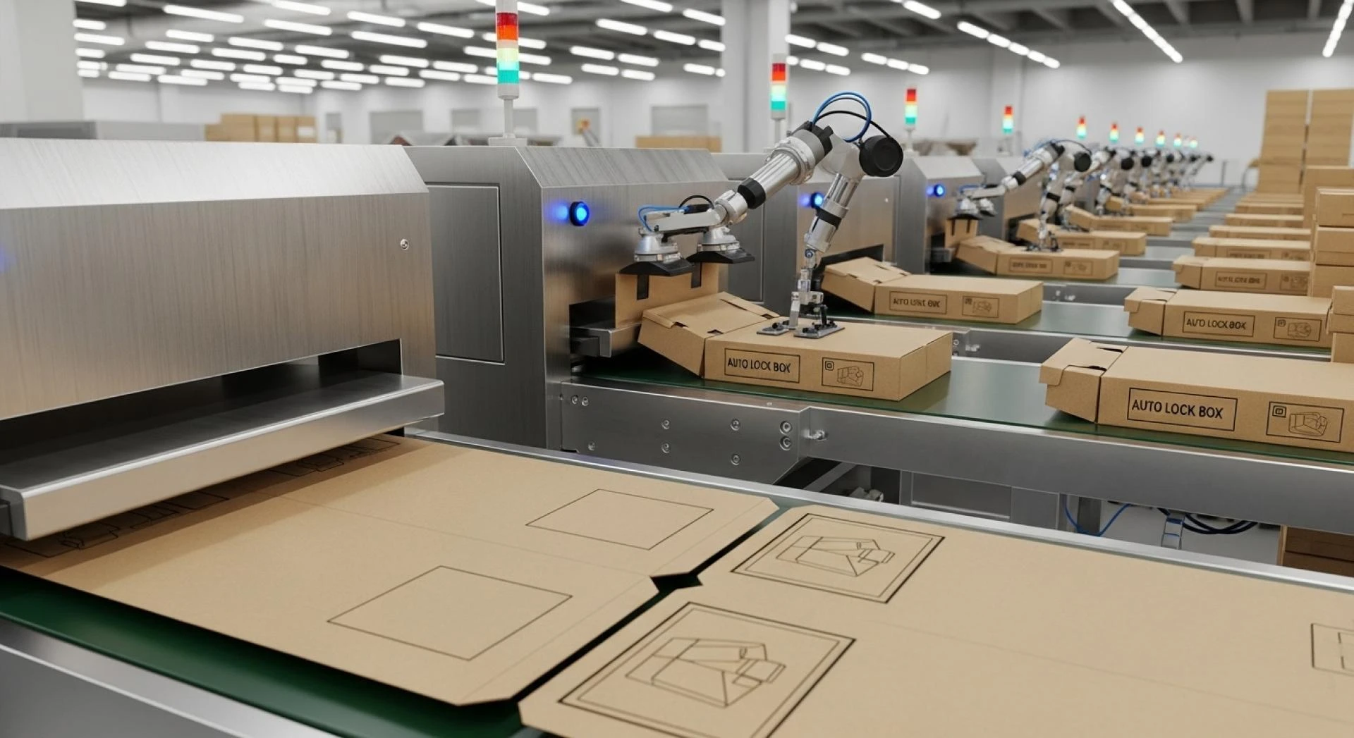 6 Reasons Cardboard Boxes Manufacturers Matter