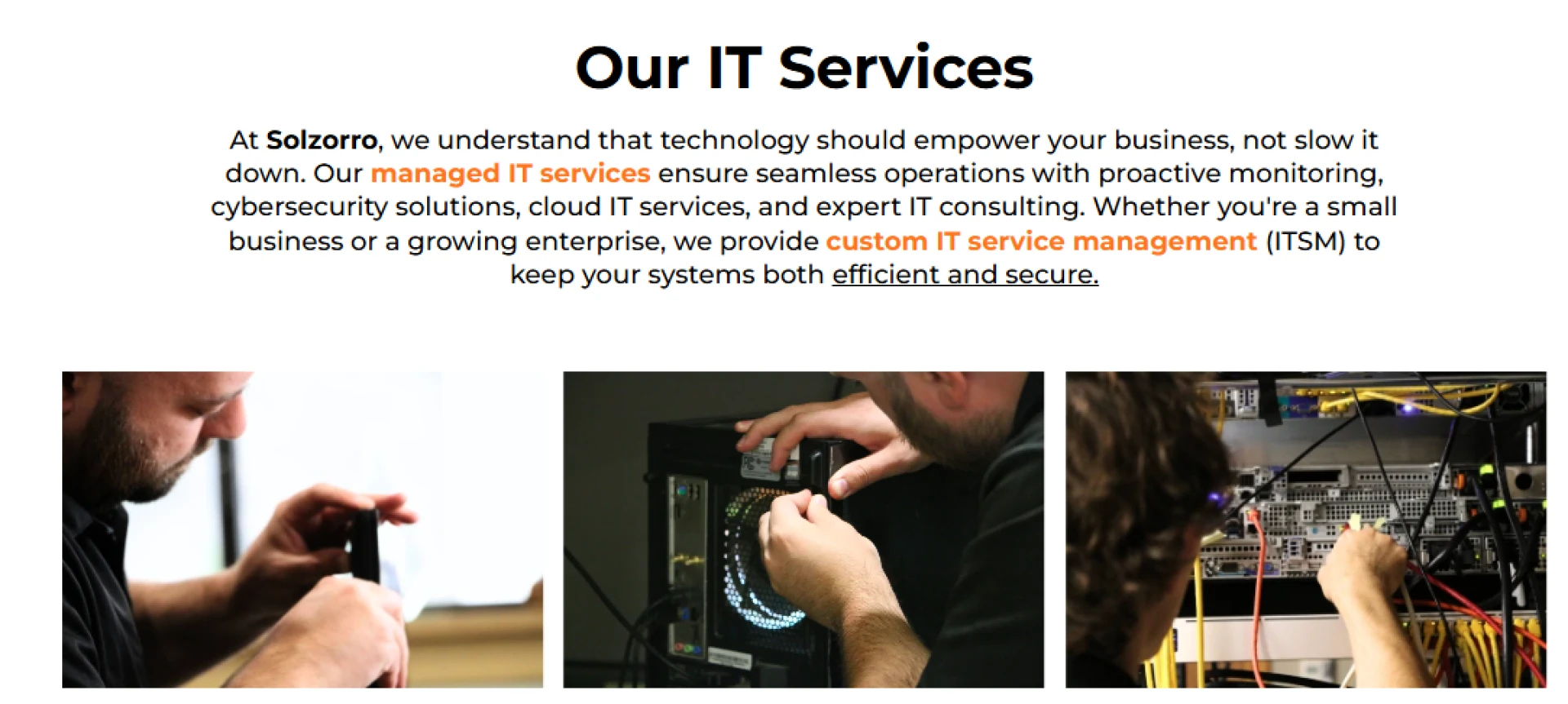 Co-Managed IT Services Salt Lake City UT: A Bridge Between In-House and Outsourced IT Support