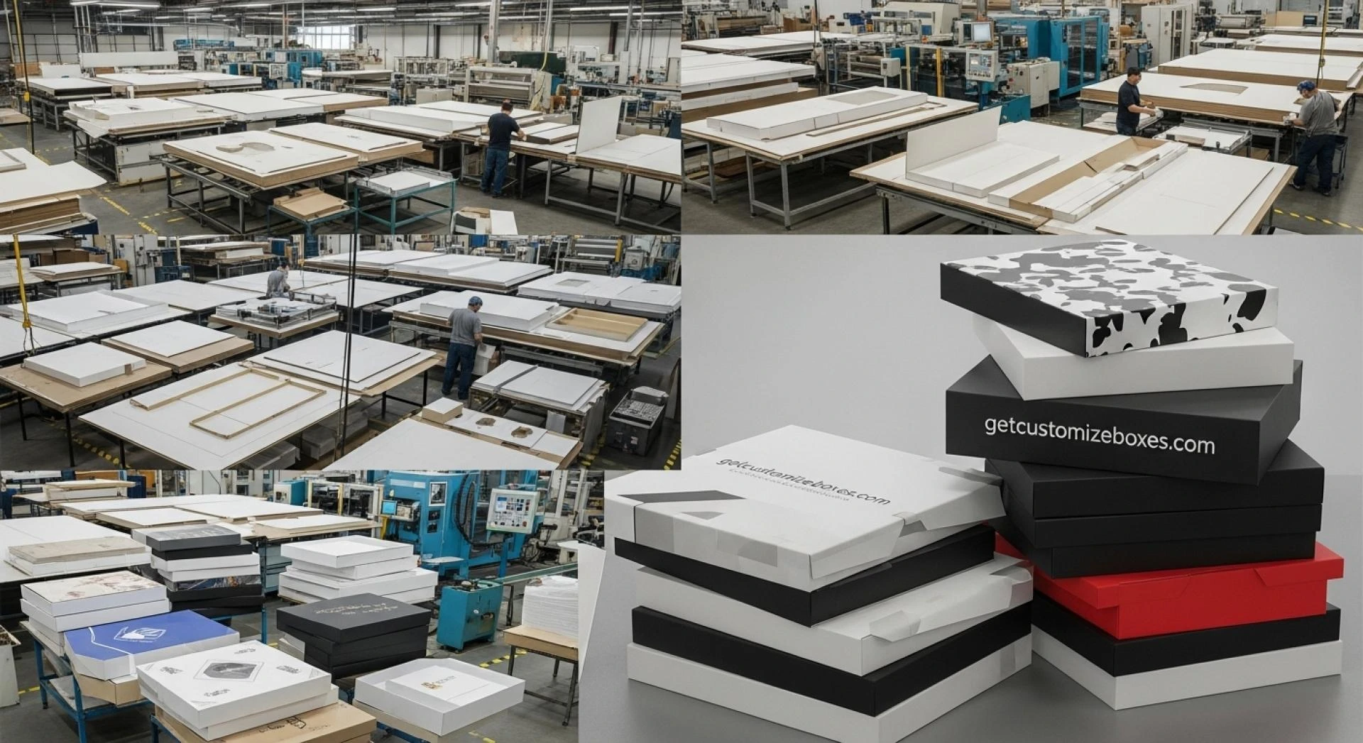 6 Reasons to Choose Rigid Boxes Manufacturers Today