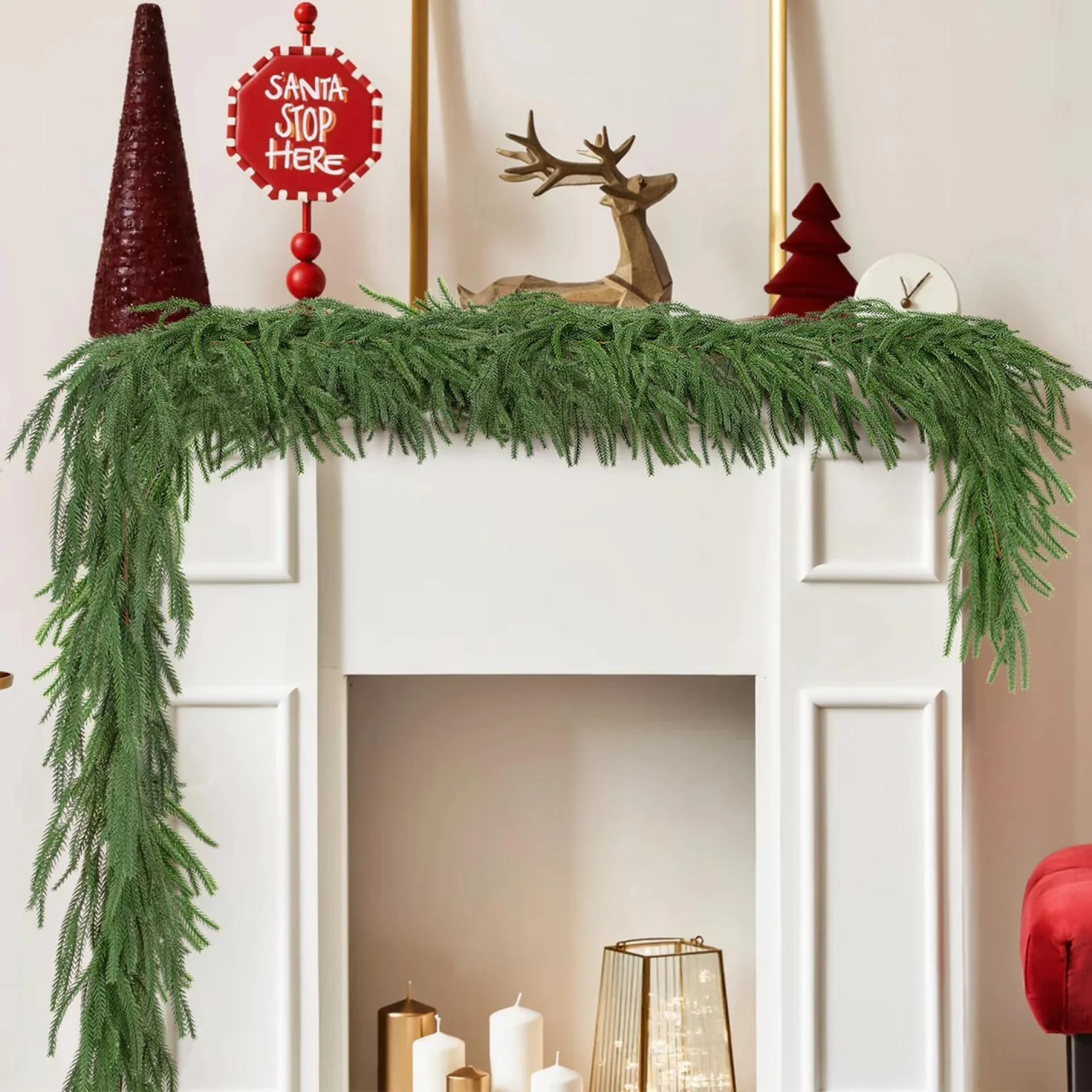 Transform Your Home with Magical Christmas Decorations: Lights, Ornaments & Holiday Ideas for Every Space