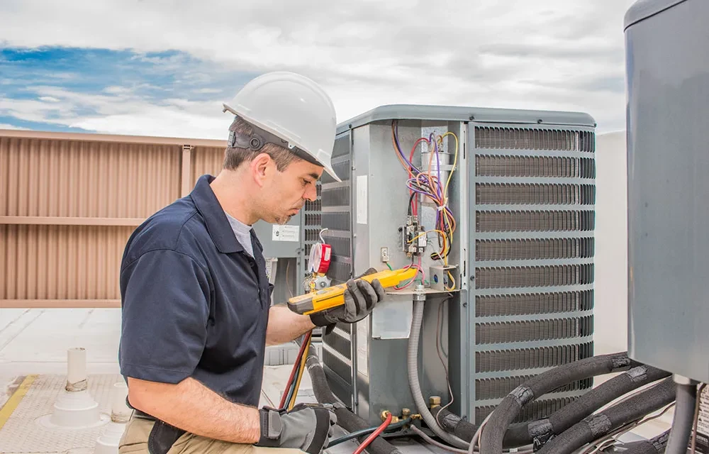 Best HVAC Company in Manhattan for Efficient Heating and Cooling Solutions