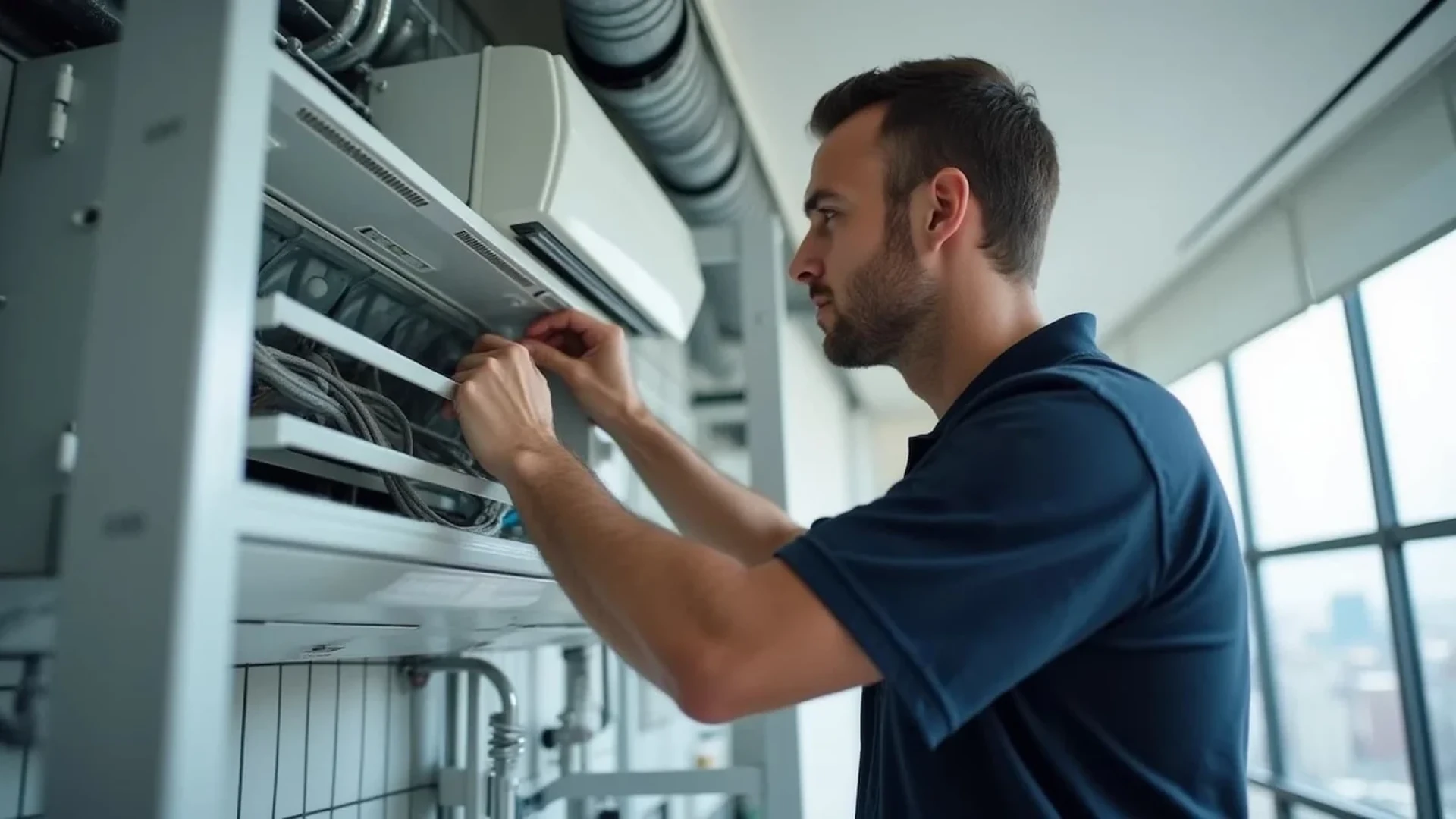 Best HVAC Company in Manhattan for Efficient Heating and Cooling Solutions