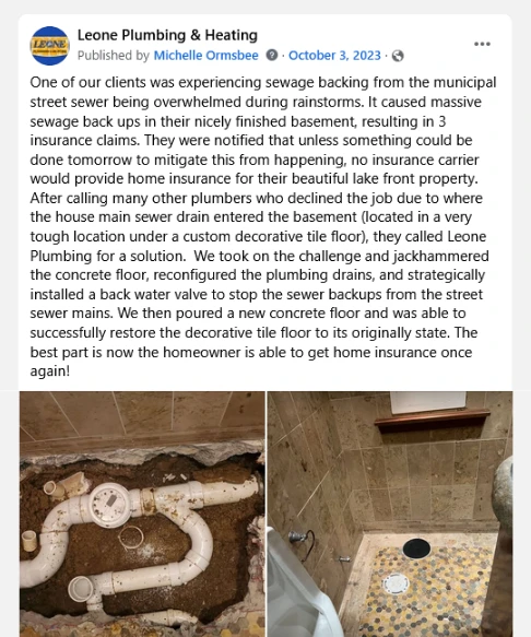 Sewage Backup: What Causes It To Happen And How To Fix It?