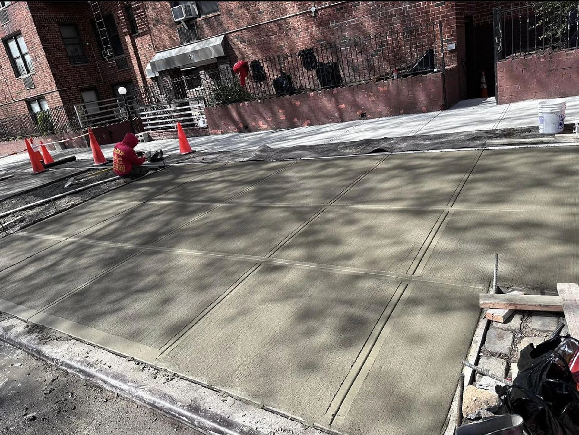 Concrete is the backbone of modern infrastructure, forming the foundation of buildings, bridges, sidewalks, and highways. Its durability and strength