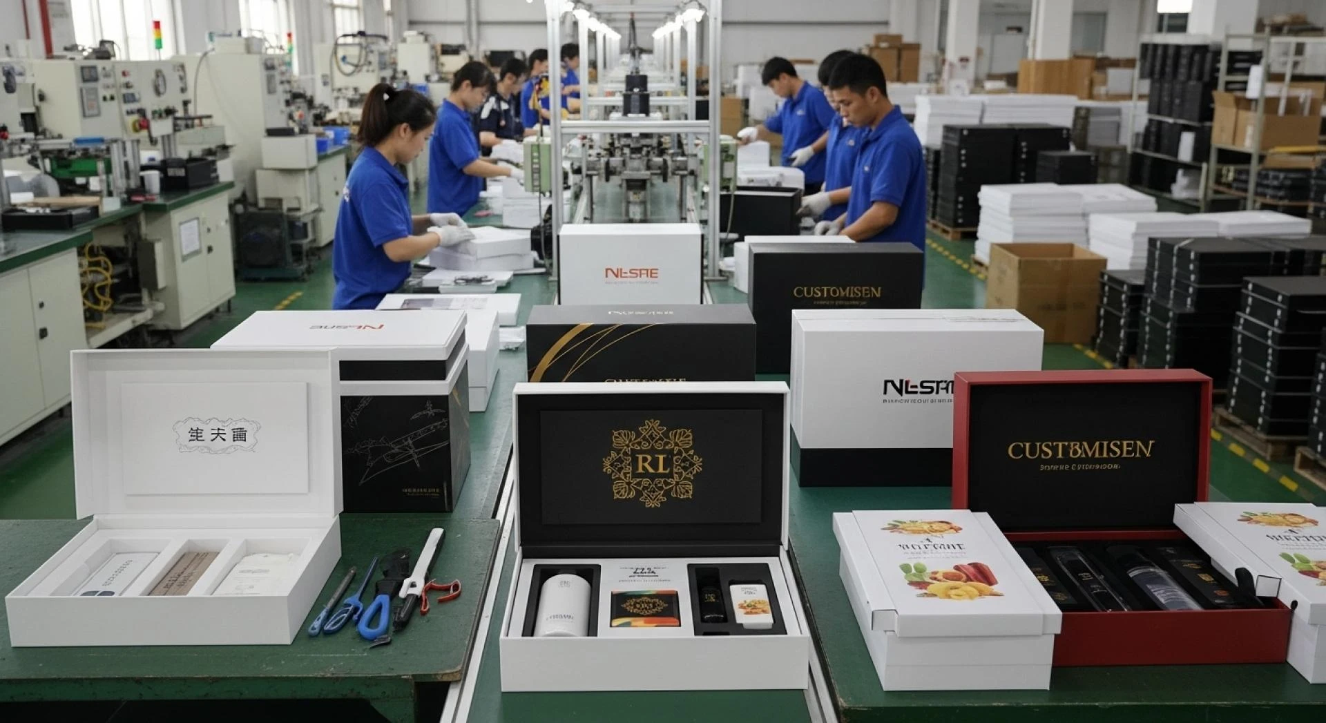 7 Benefits of Using Custom CBD Display Boxes for Brands