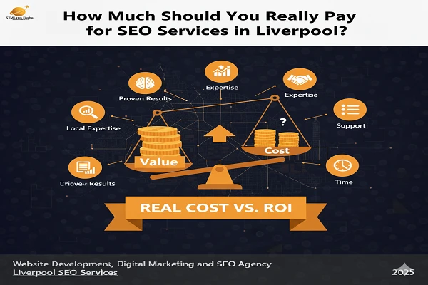 How Much Should You Really Pay for SEO Services in Liverpool?