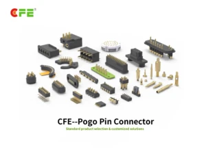 Best Pogo Pin Manufacturer | Spring-Loaded Connector Supplier