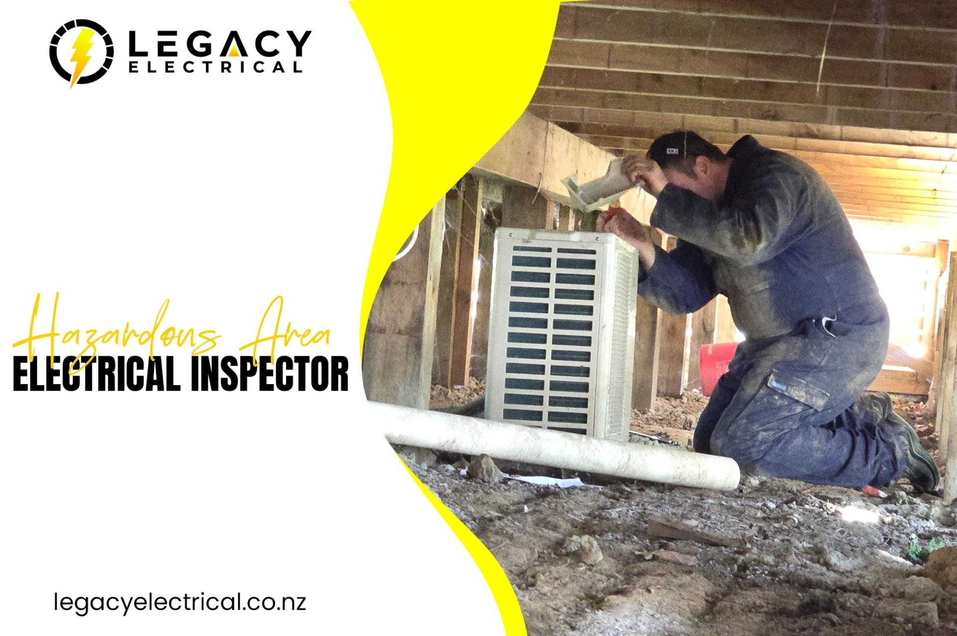 Ensuring Safety and Compliance with a Qualified Hazardous Area Electrical Inspector in New Zealand
