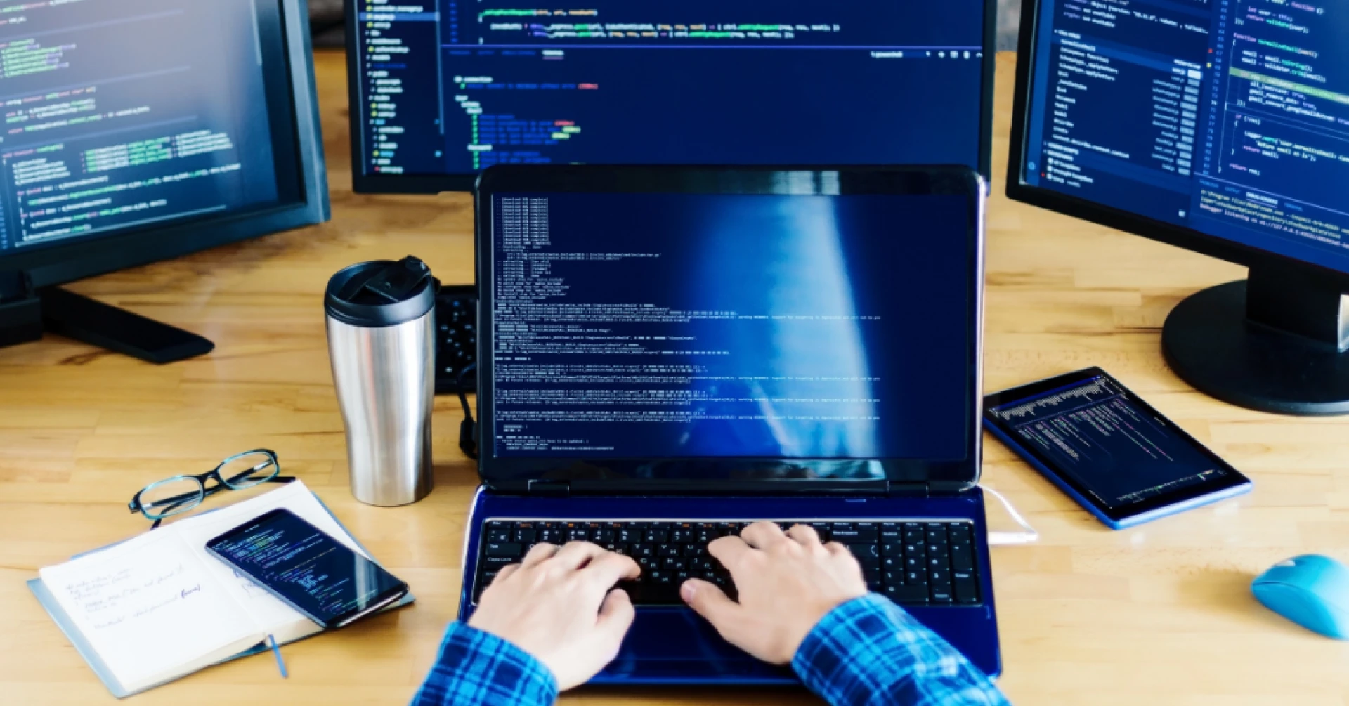 Software Development and Managed Services for Modern Businesses