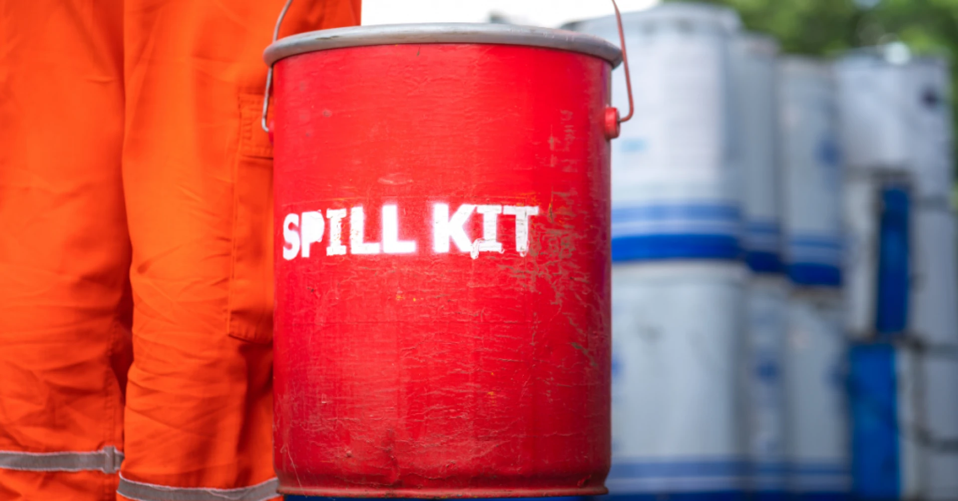 The Importance of Spill Kits in the Workplace