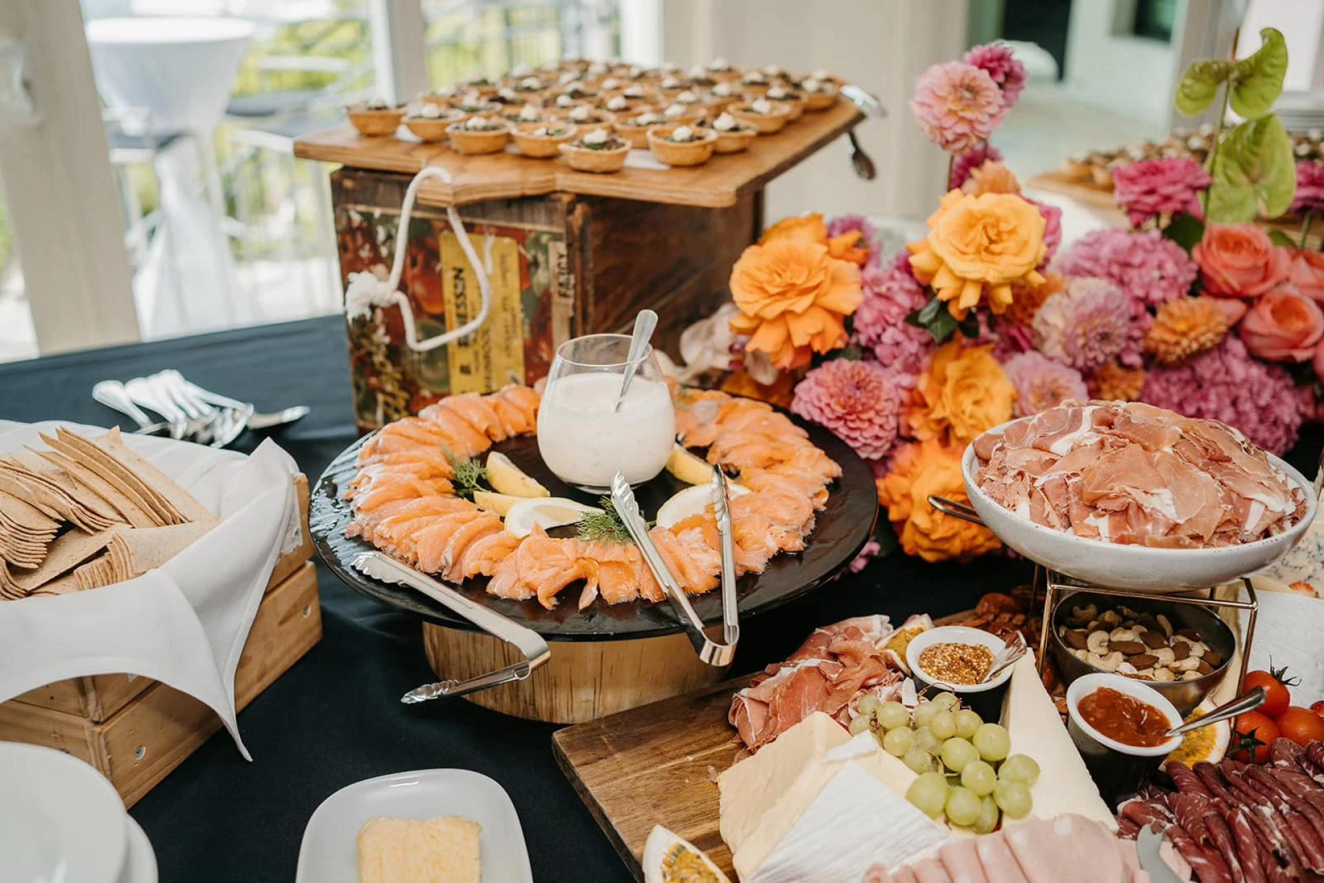 European Catering: Sydney’s Trusted Partner for Unforgettable Weddings, Events & Corporate Functions