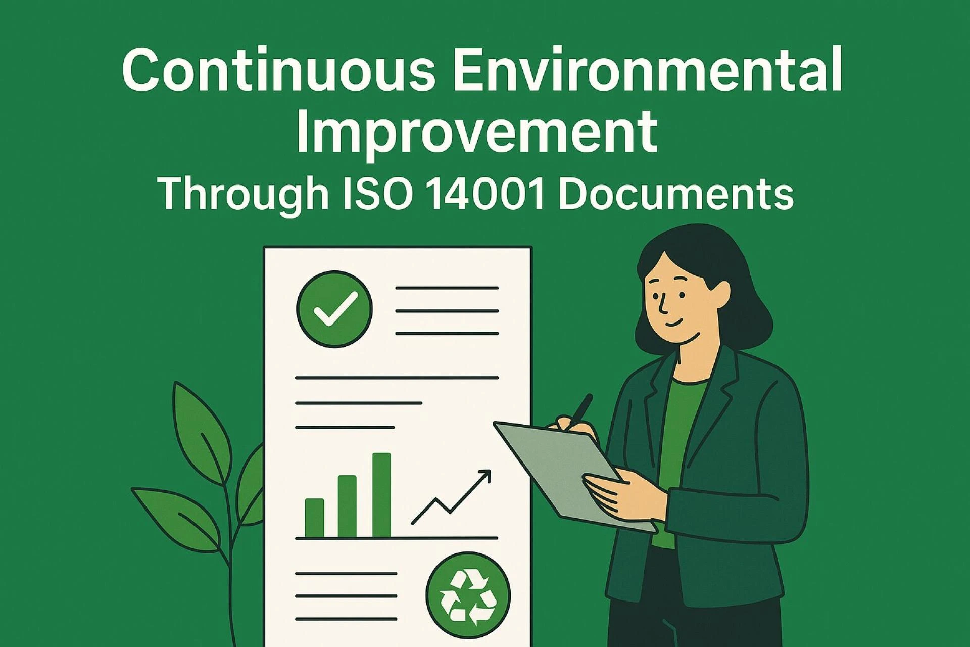Continuous Environmental Improvement Through ISO 14001 Documents