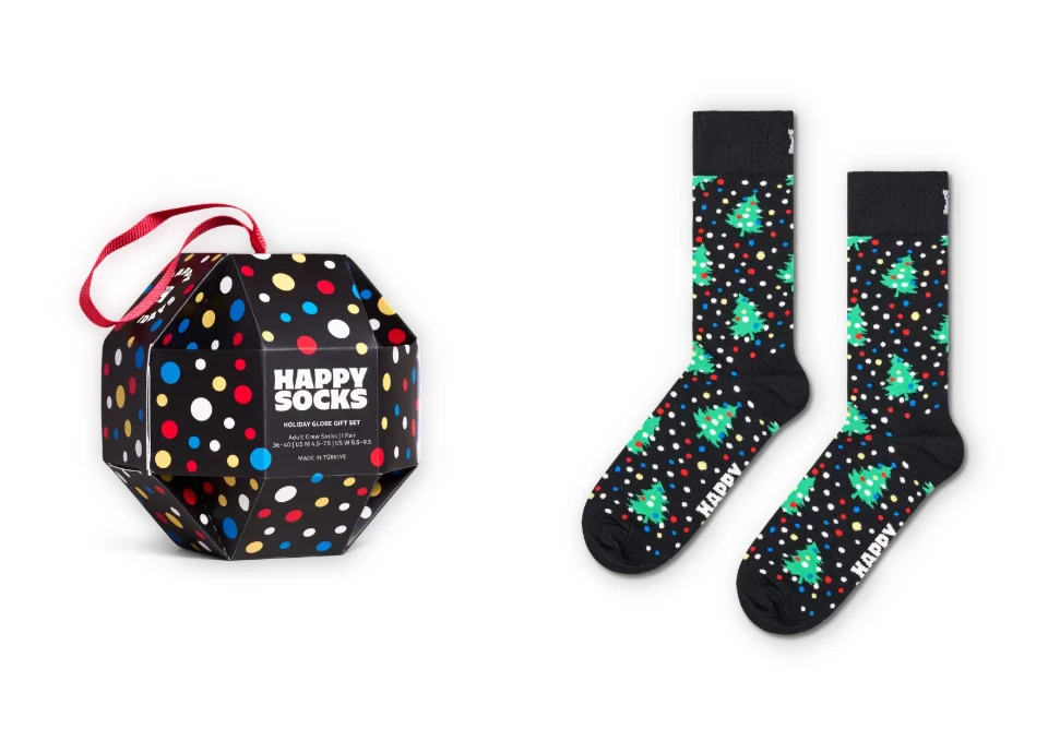 6 Creative Socks Gift Sets To Say ‘Merry Christmas’ in Style