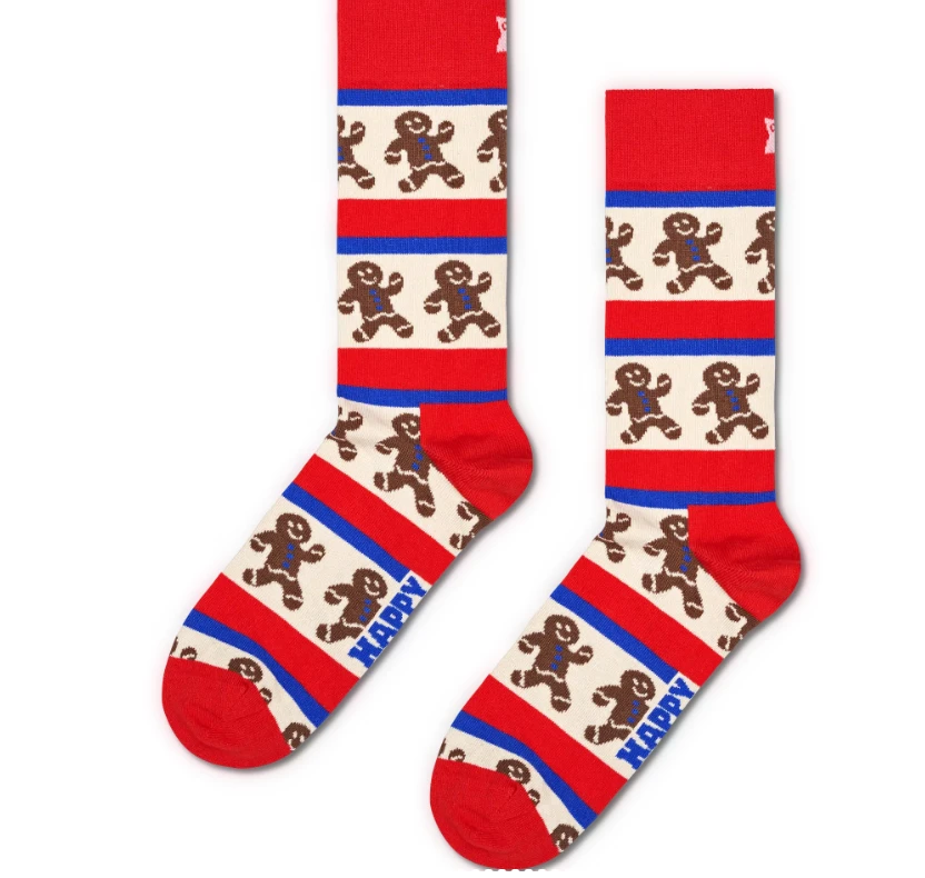 6 Creative Socks Gift Sets To Say ‘Merry Christmas’ in Style
