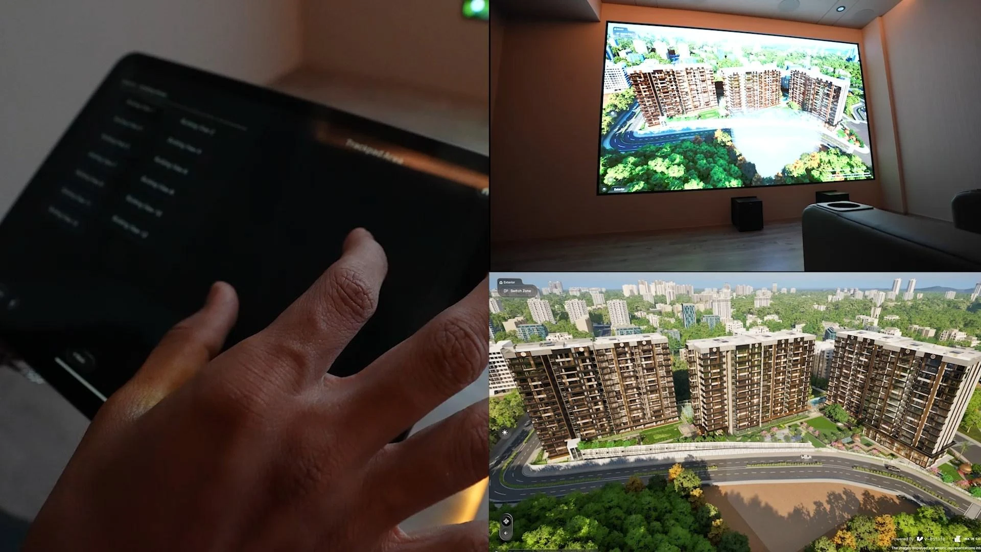 Beyond Renderings: How 3D Visualisation Software and the 3d property walkthrough Deliver Real-Time Buyer Engagement