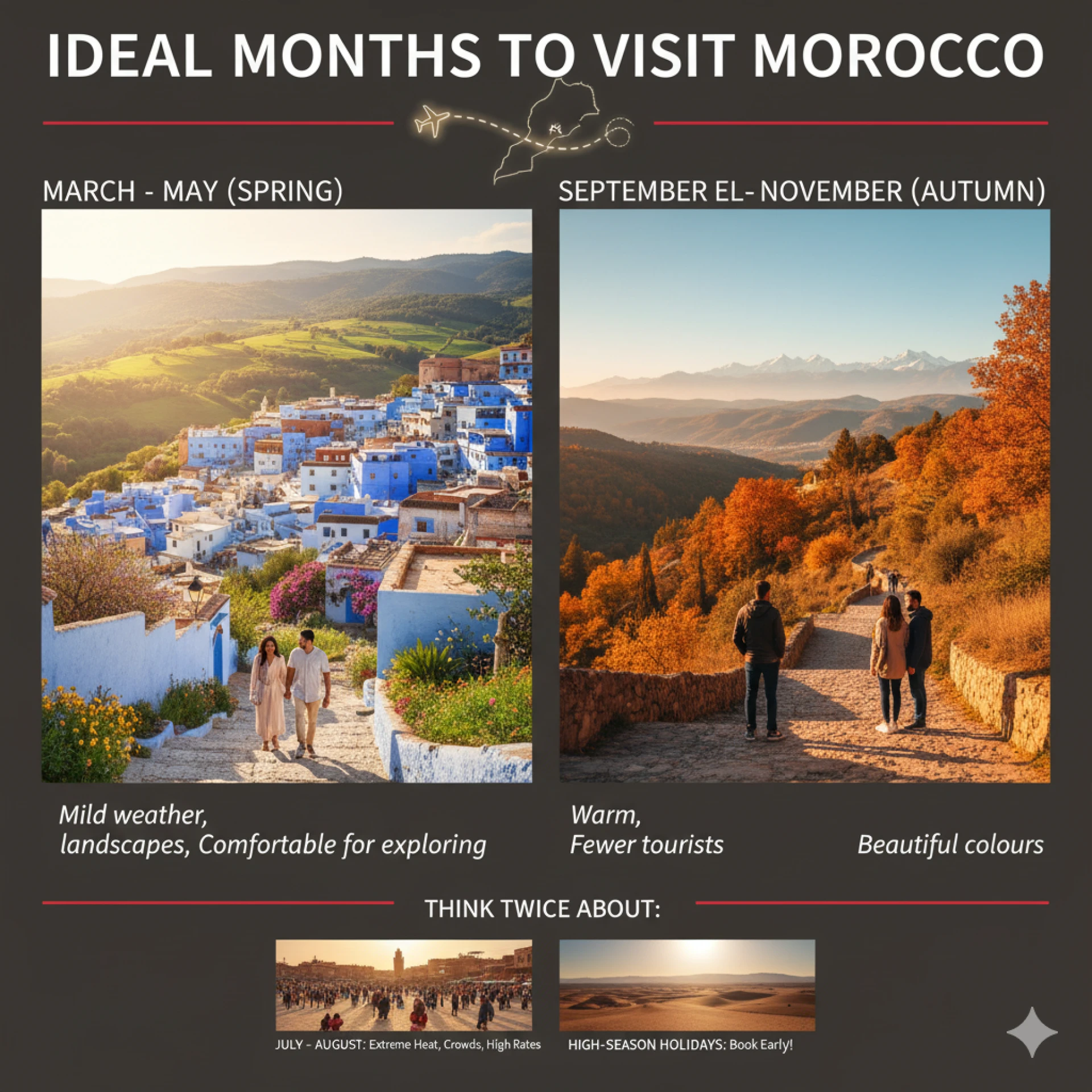 Moroccan visa requirements for Botswanan citizens