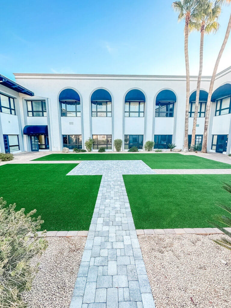 Expert Turf Installation in Scottsdale for a Greener, Cleaner Outdoor Space