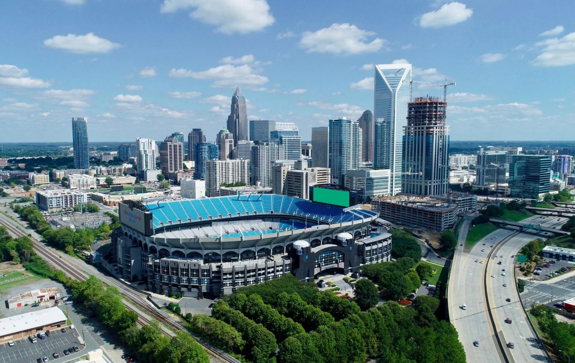 When Should You Book Flights to Charlotte for Festivals and Events?