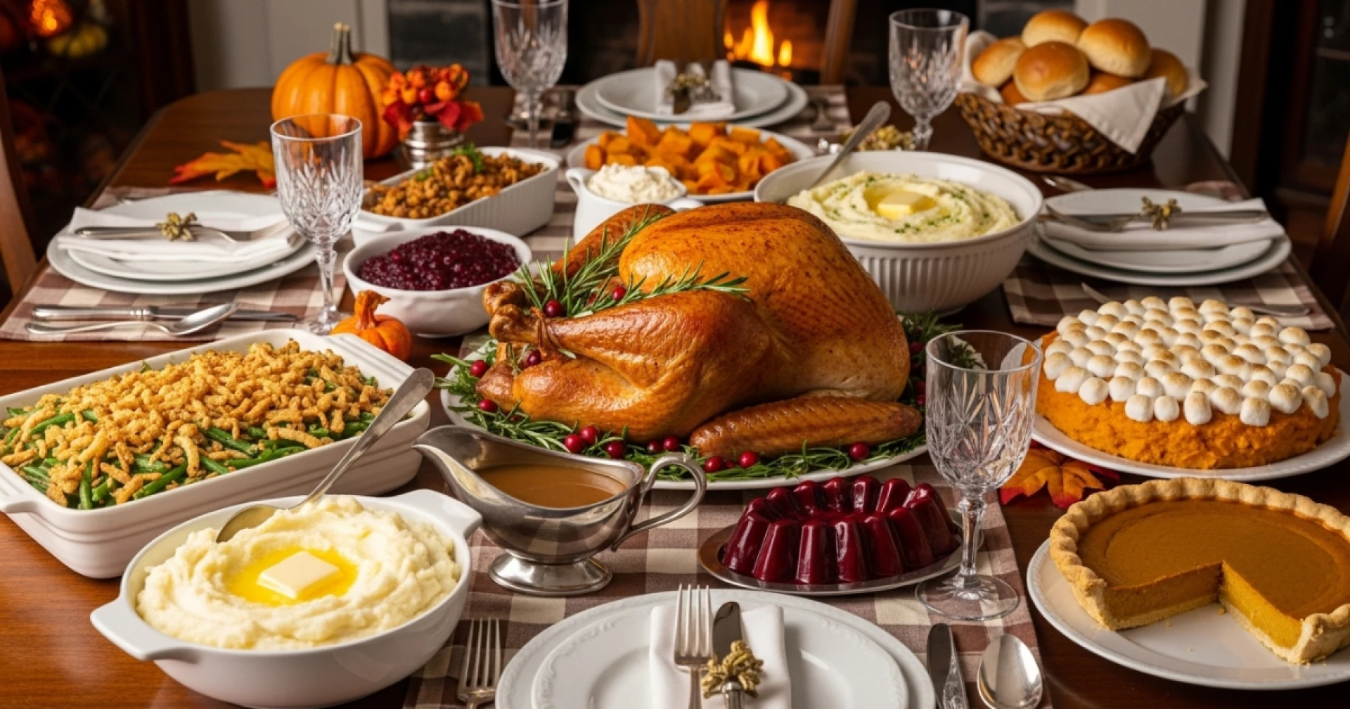 Chic Thanksgiving Getaways: Where to Celebrate Without Cooking a Thing