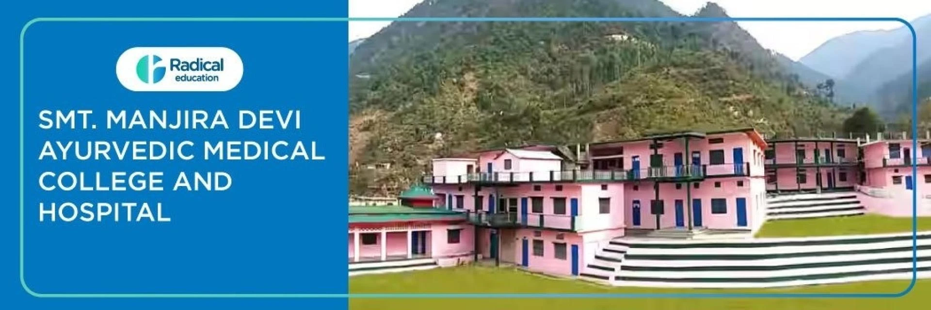 Smt. Manjira Devi Ayurvedic Medical College And Hospital