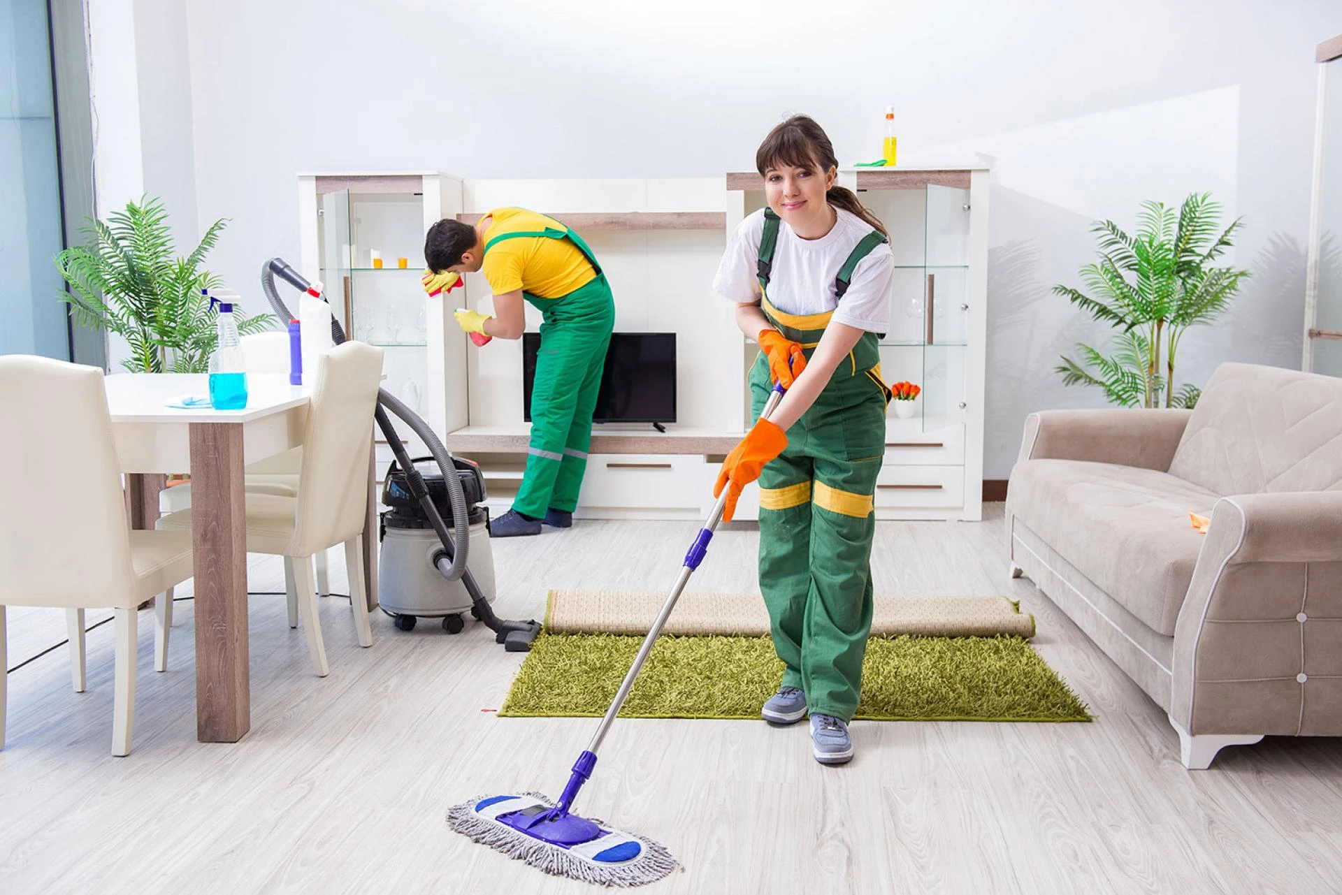 Why Professional Bond Cleaning Beats DIY Every Time ?