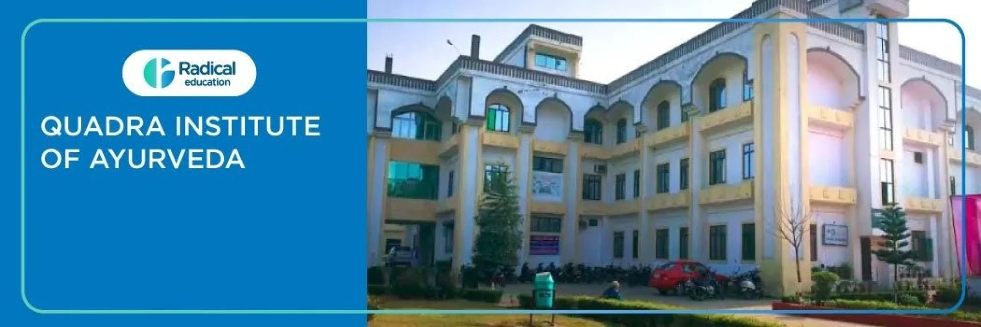 Quadra Institute of Ayurveda