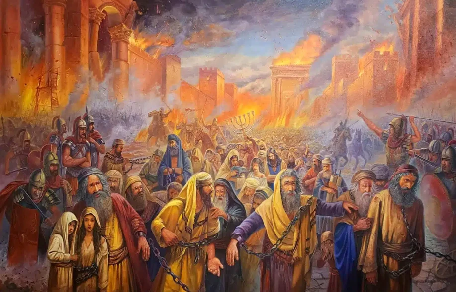 The Enduring Beauty of Judaica Art Paintings and Jerusalem’s Eternal Inspiration