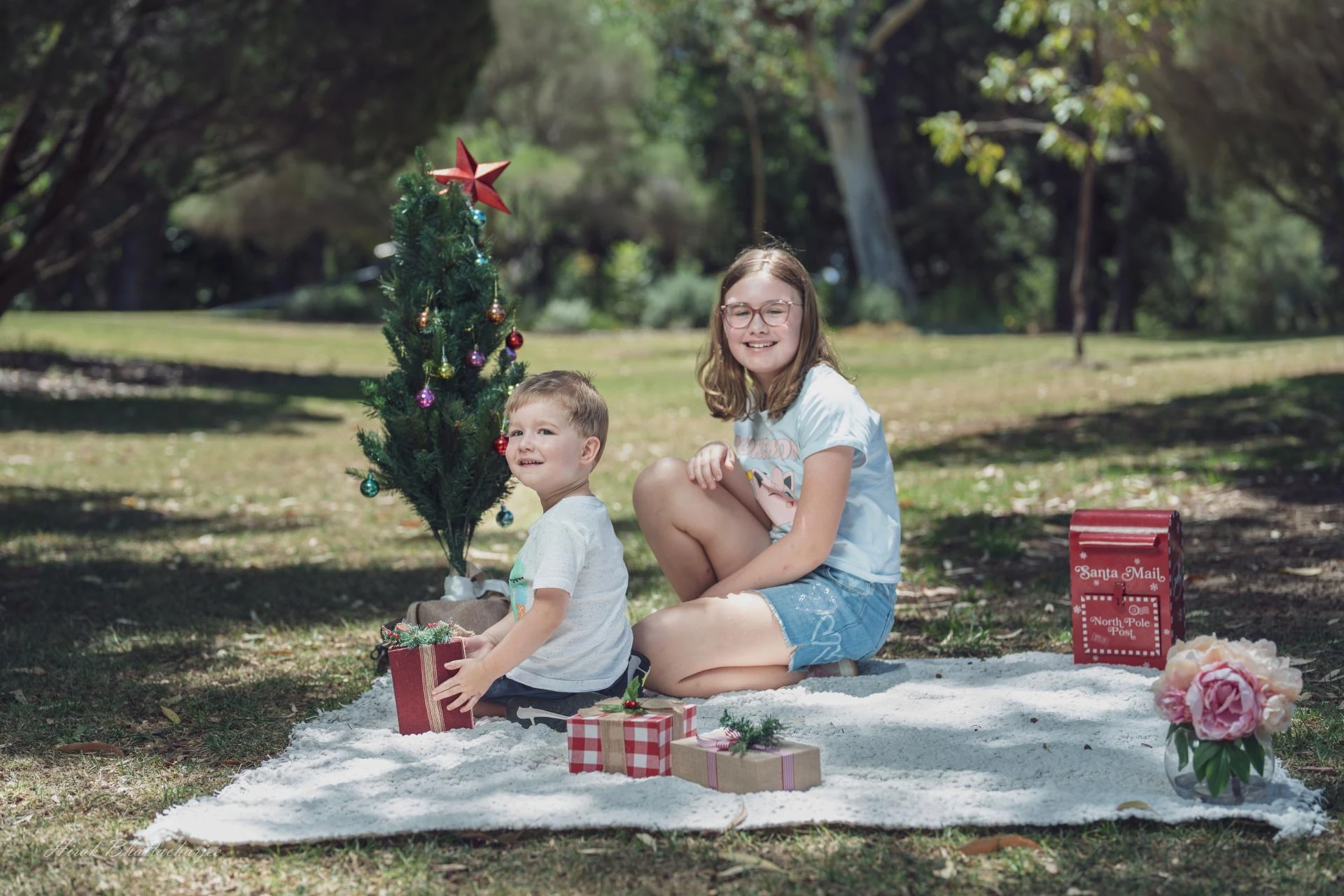 Capture the Magic of Christmas: Timeless Family Portrait Ideas in Perth