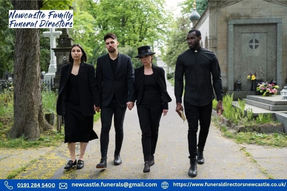 Funeral Director Newcastle: Affordable Funeral Services, Cremation & Burial Options