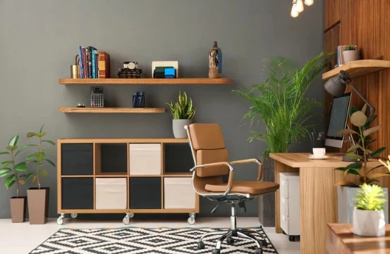 Handcrafted Floating Book Shelves That Redefine Modern Living Spaces