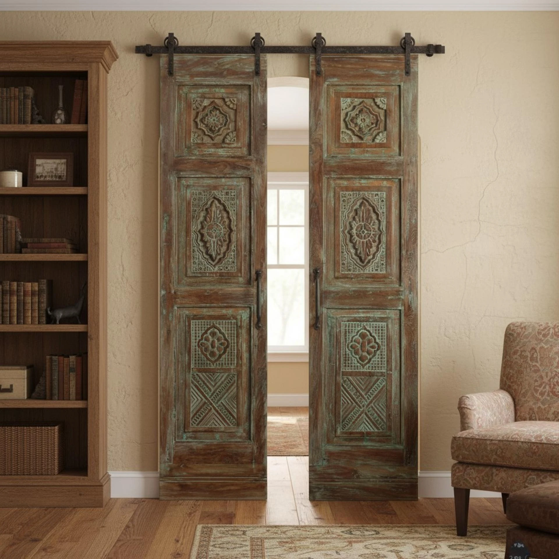 Bold Luxury for Bedrooms and Bathrooms