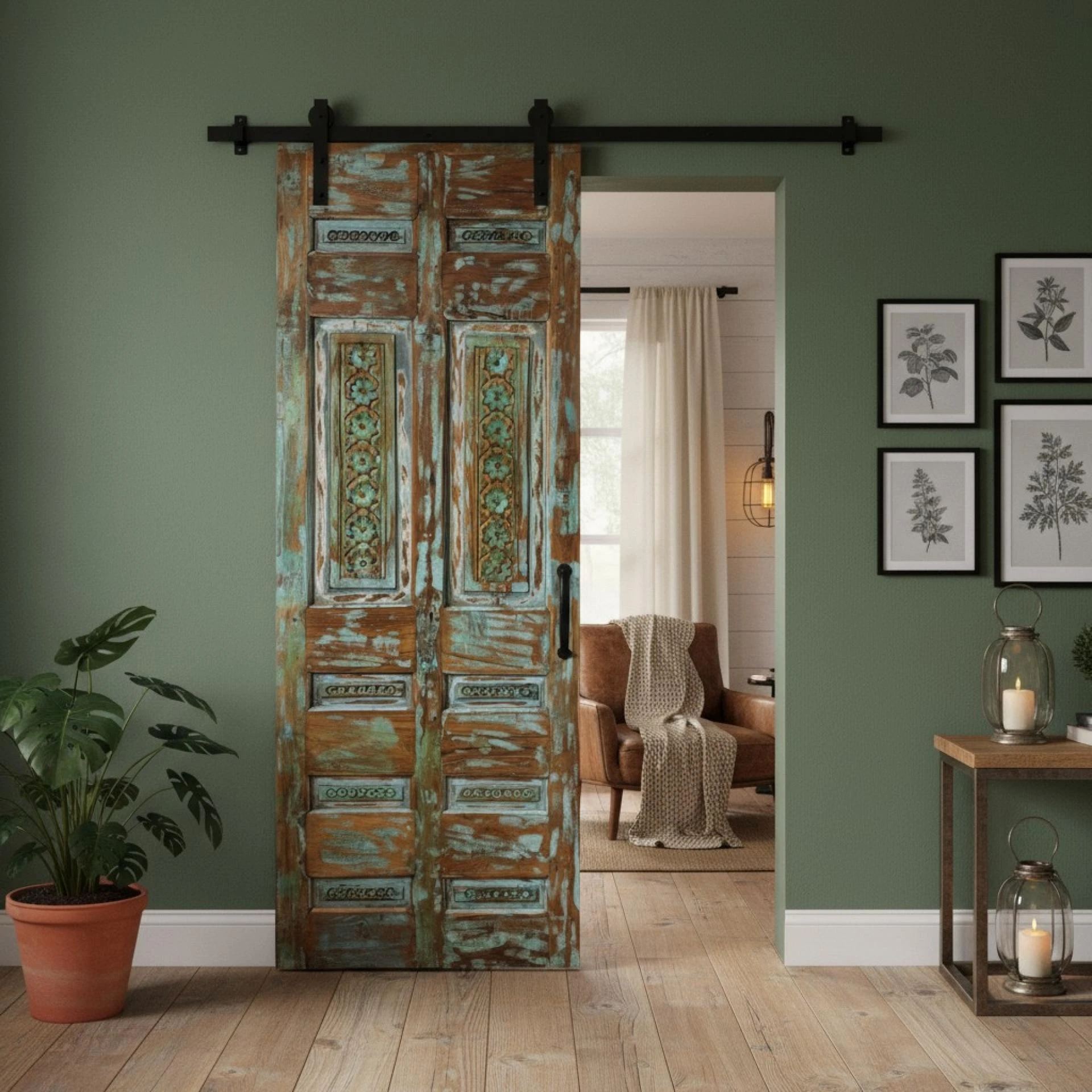 Bold Luxury for Bedrooms and Bathrooms