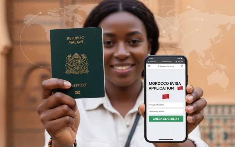 Morocco Visa Guide for Malawian Citizens