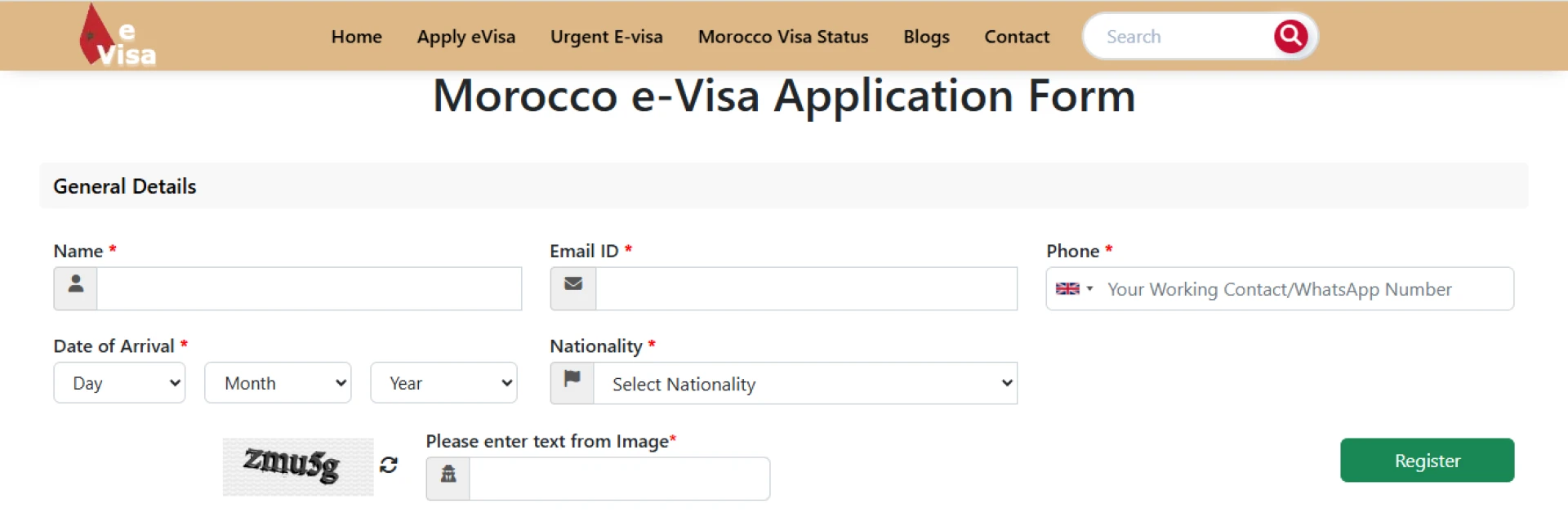 Morocco Visa Guide for Malawian Citizens