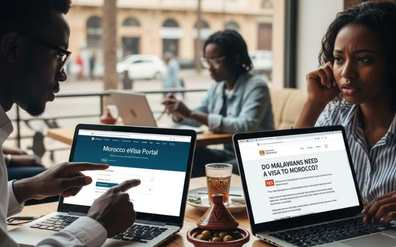 Morocco Visa Guide for Malawian Citizens