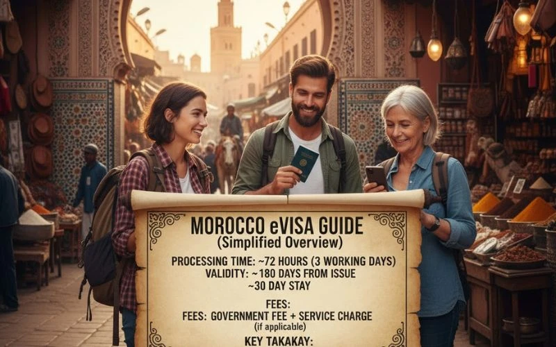 Morocco Visa Guide for Malawian Citizens