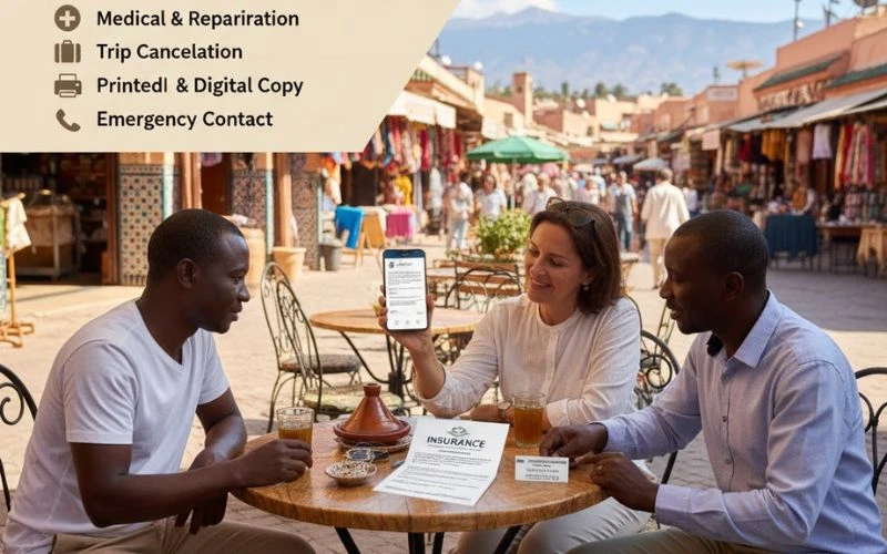 Morocco Visa Guide for Malawian Citizens