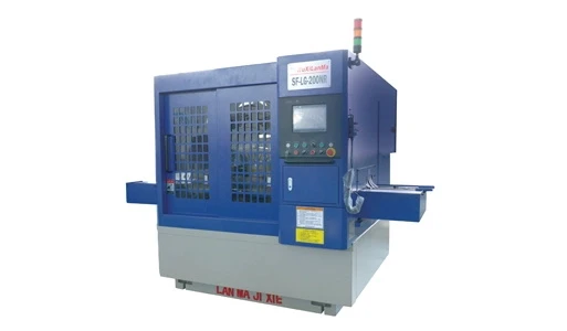 Superfinishing Operations