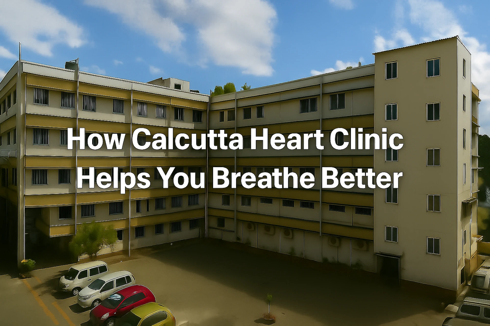 How Kolkata’s Air Pollution Affects Your Lungs – And What You Can Do