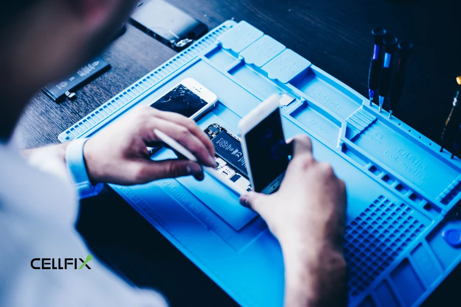 iPhone Screen Repair Houston TX – Your Complete Guide with CellFix
