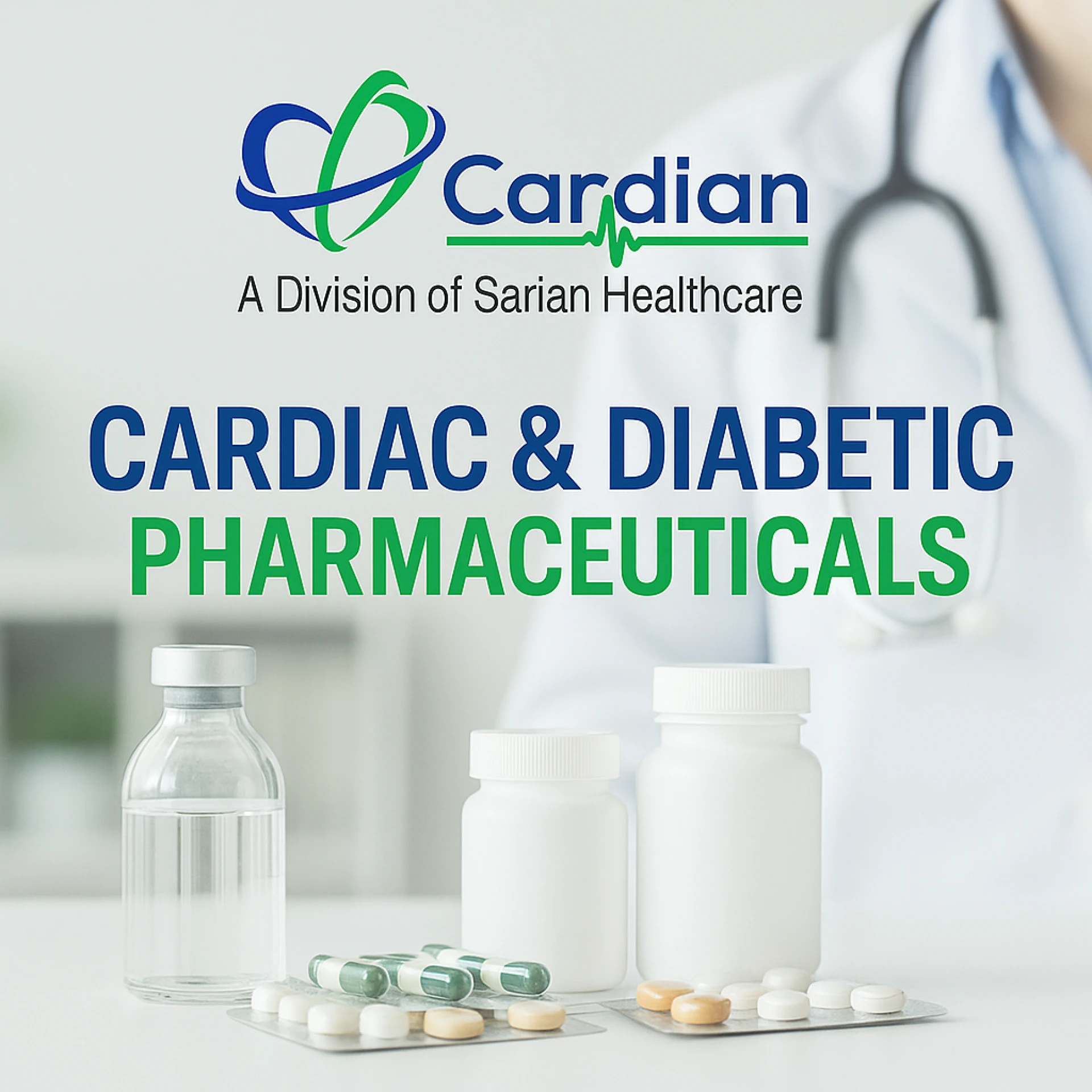 Antihypertensive Pharma Franchise – Partner With Cardian Care for a Growing Cardiac Market
